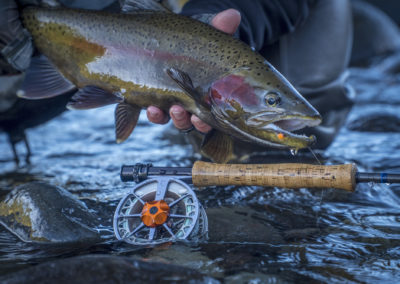 Roche-Lake-Resort-Kamloops-BC-Fly-FIshing-Cabin-Rentals